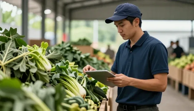 农产品收购信息不对称，如何有效获取资讯